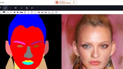 massless face maker ai