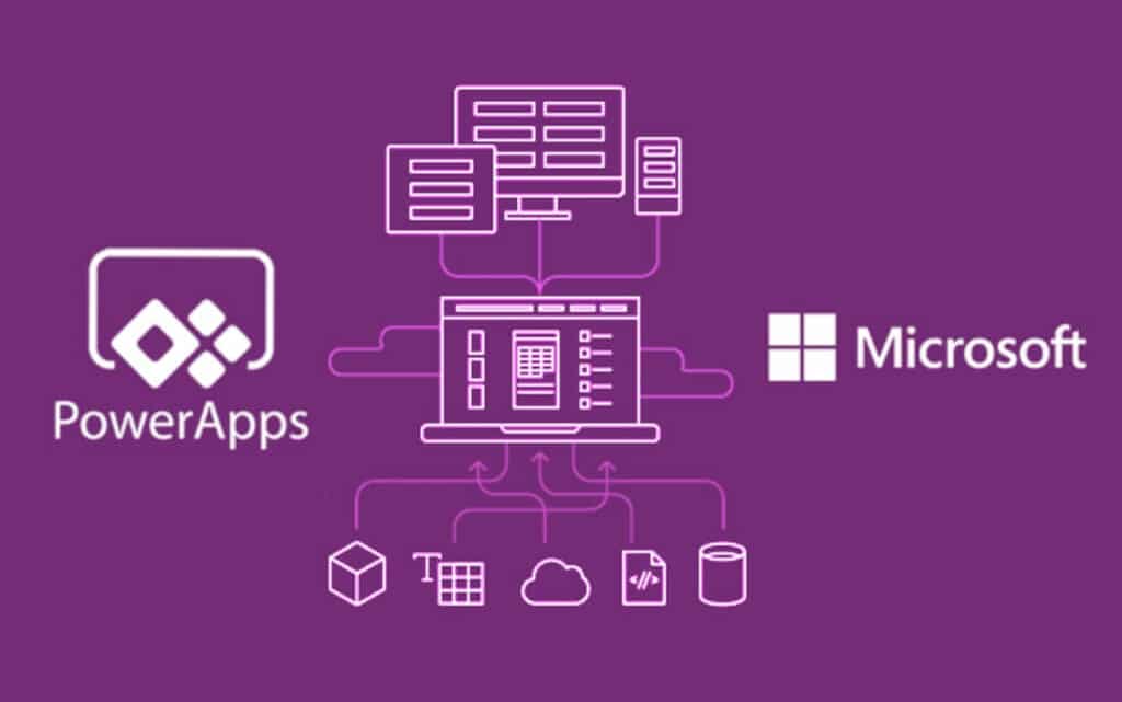 microsoft power apps