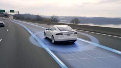 tesla autopilot