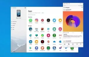 windows 11 android apps