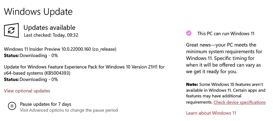 windows 11 compatibility