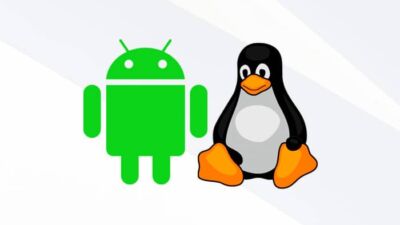 android apps on linux