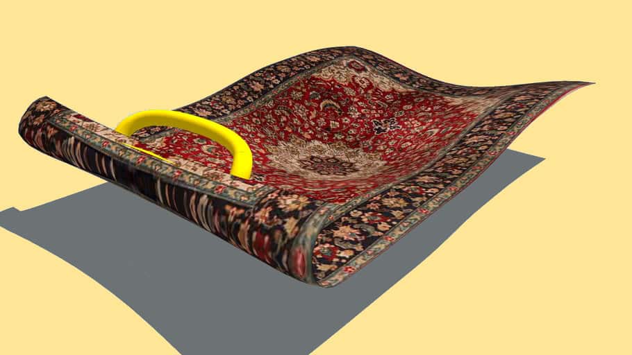flying carpet
