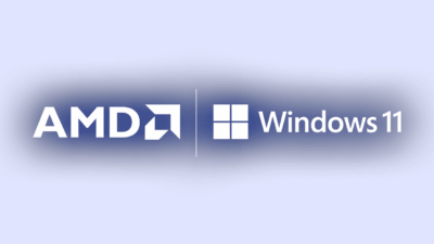 amd windows 11