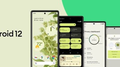 android 12