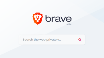 brave search default
