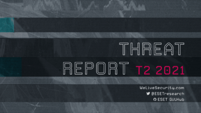 eset threat report t2