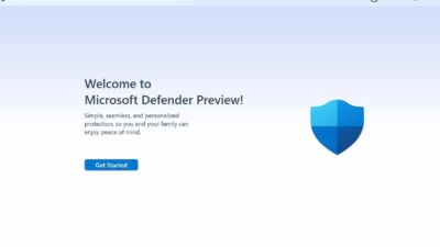 microsoft defender preview