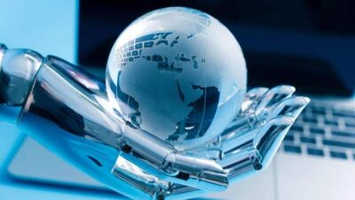 robot artificial intelligence world