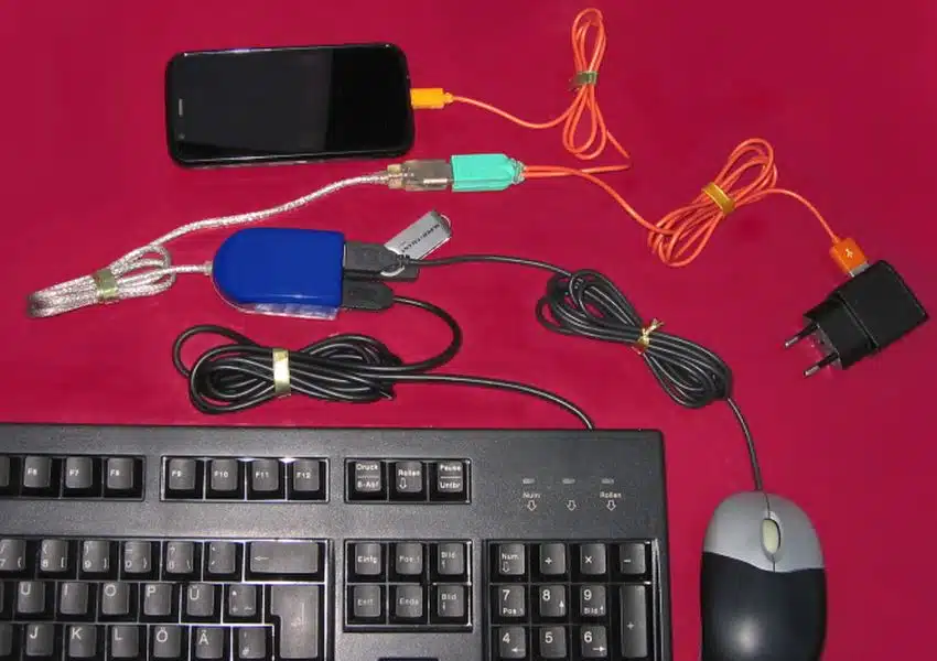 usb otg setup