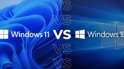 windows 11 vs 10