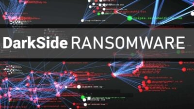 darkside ransomware 1