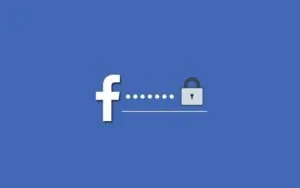 facebook password