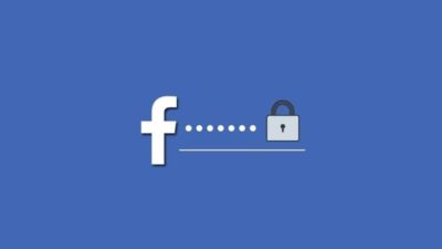 facebook password