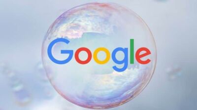 google search cloud buble filter