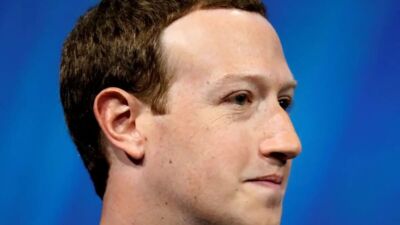 mark zuckerberg profile