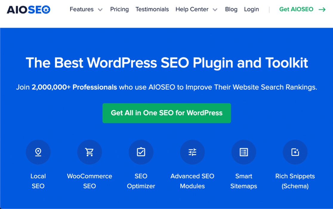 all in one seo