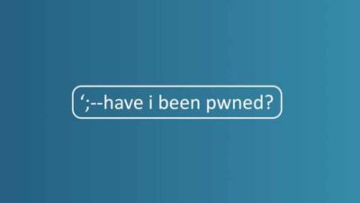 havebeenpwned