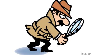 spy detective analize track