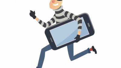 thief phone smartphone steal