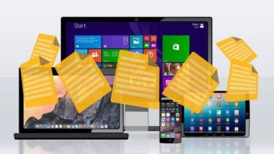 transfer files mobile