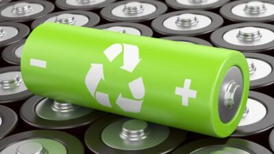 battery recycling