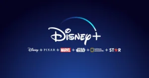 disney logo with star