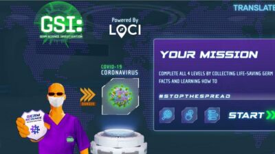 germ science investigation gsi