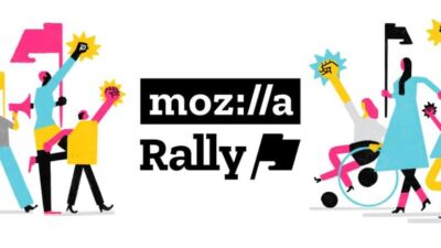 mozilla rally firefox