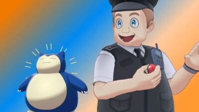 pokemon go cop