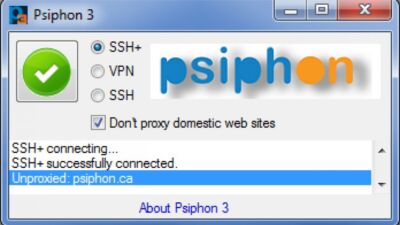 psiphon screen 02