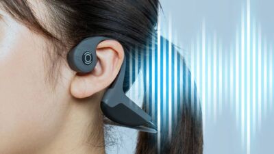 bone conduction headphones
