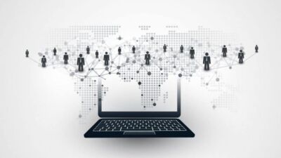 internet users white