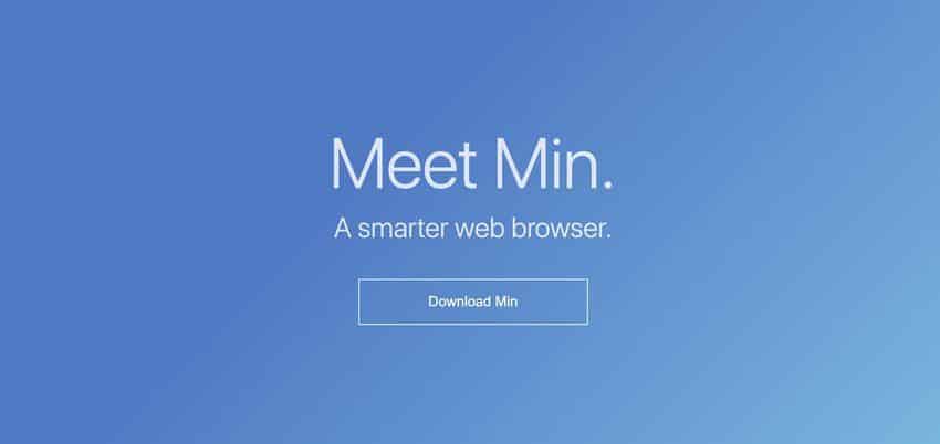min browser