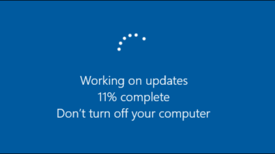 windows update