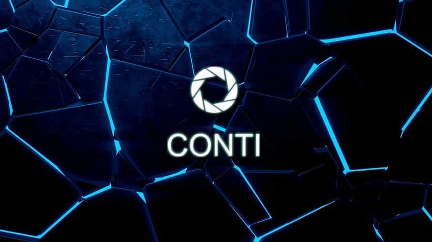 conti sharper