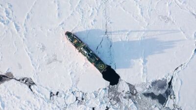 endurance shipwreck 2