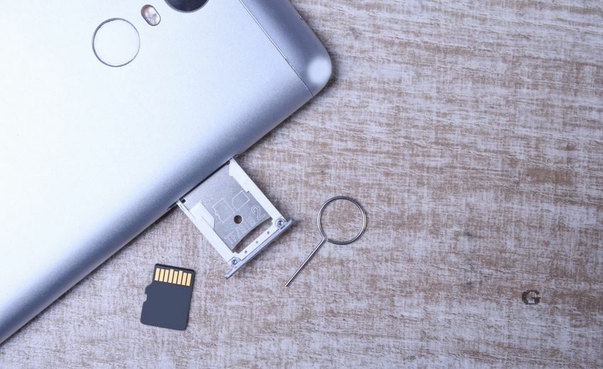 flash memory smartphone storage microsd card