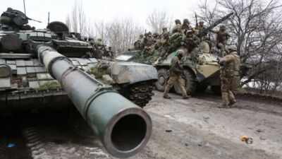 ukraine war