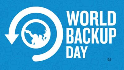 world backup day