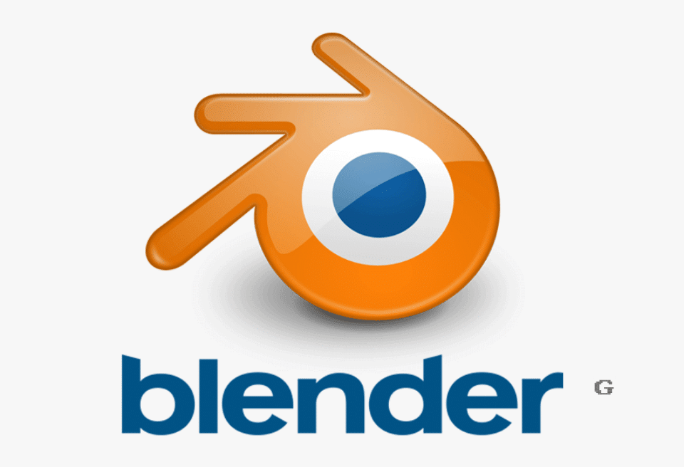 blender logo