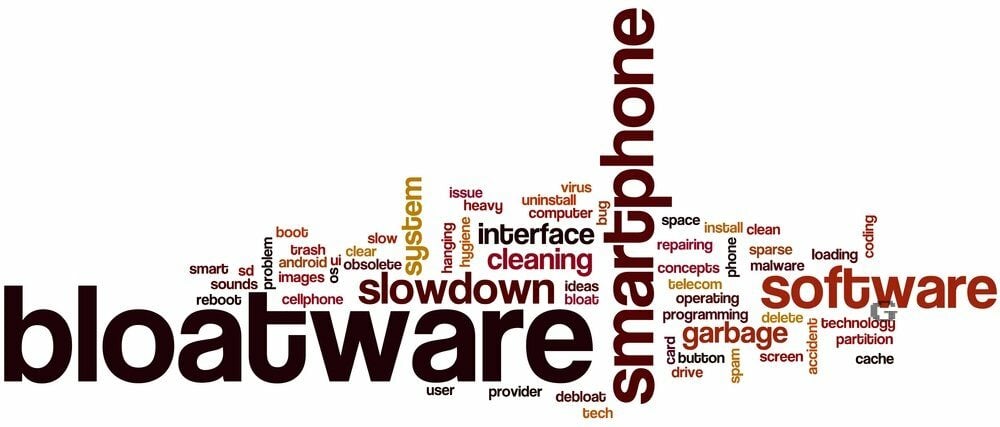 bloatware