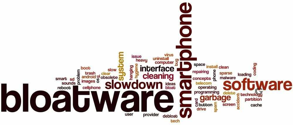 bloatware