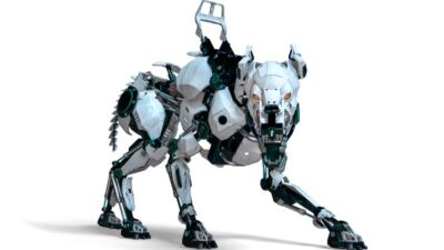 home watchdog security robot