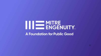 mitre engenuity