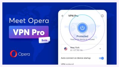 opera vpn pro