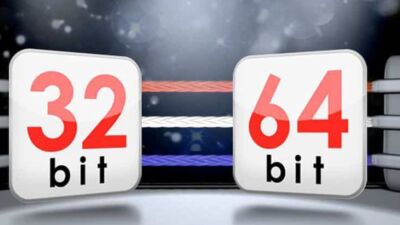 32 bit 64 bit