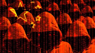 china hackers