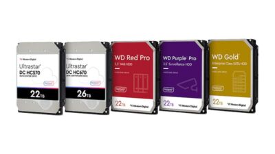western digital