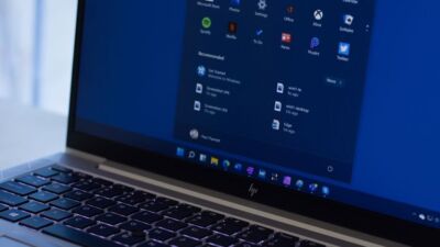 windows 11 app desktop laptop start menu